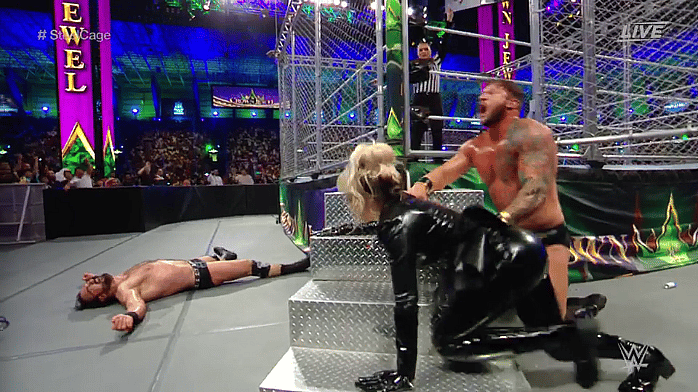 WWE Crown Jewel 2022