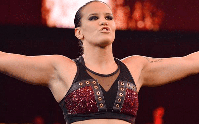 Shayna Baszler raw underground