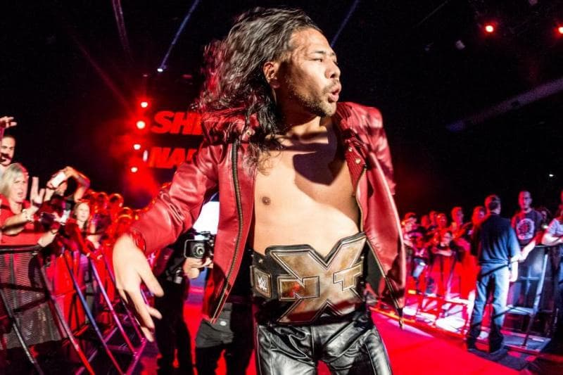 Shinsuke Nakamura