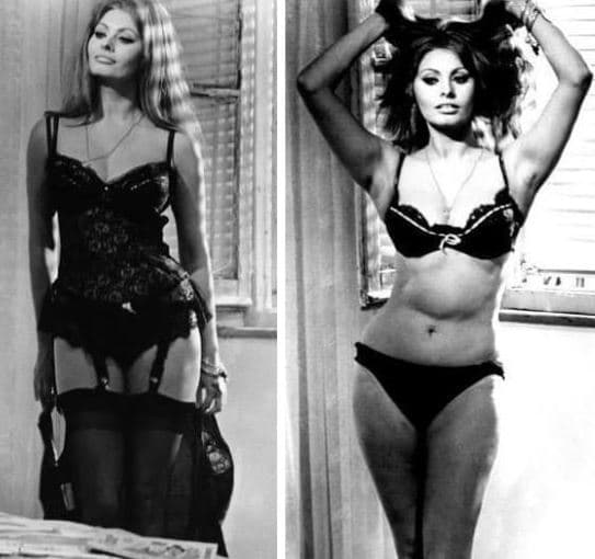 Sophia Loren