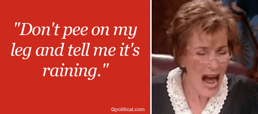 Judge Judy