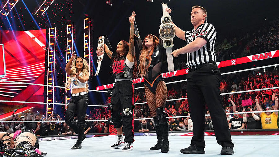 Nia Jax WWE Return
