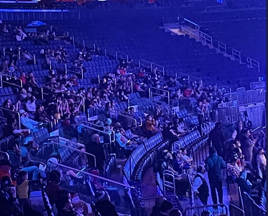 nyc show shocking attendance