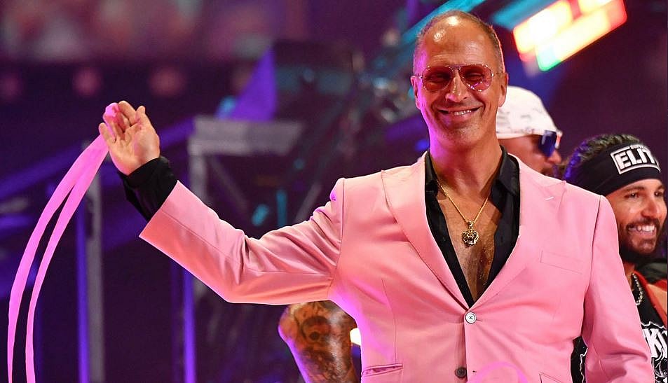 whats next for don callis in aew