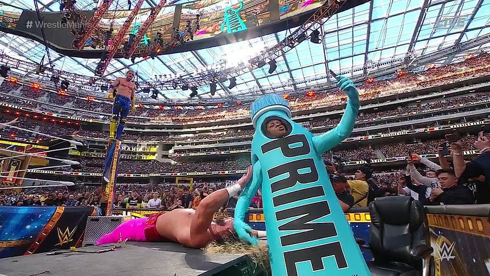 WrestleMania 39 Night One