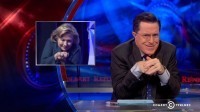 Hillary Clinton, Stephen Colbert