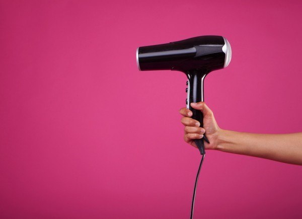 hair dryer