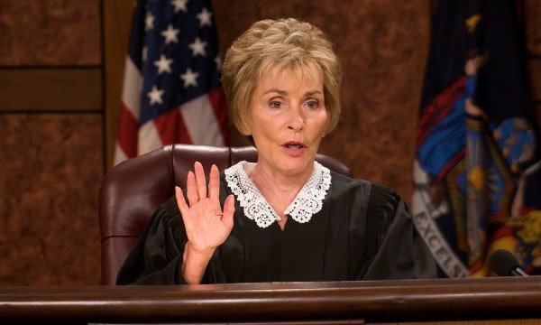 Judge Judy welfare