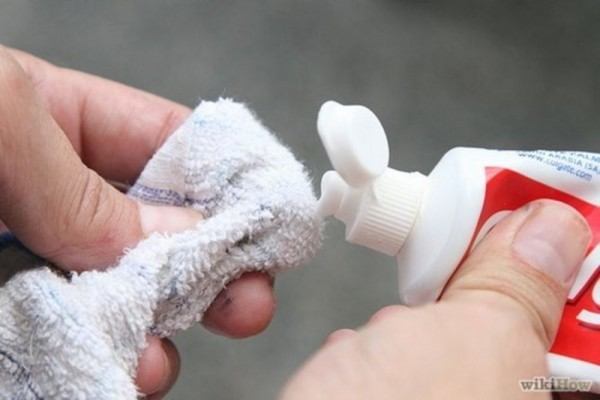 toothpaste