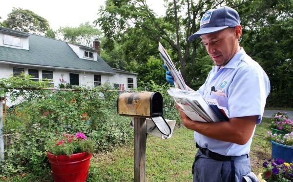 mailman