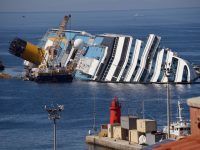 Costa Concordia, shipwreck