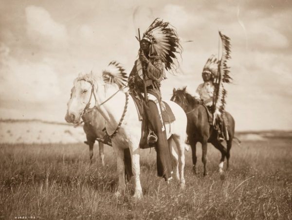 native americans, Edward Curtis