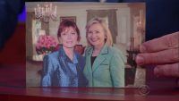Hillary Clinton, Susan Sarandon