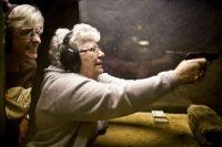 Senior Citizens firearms, second amendment