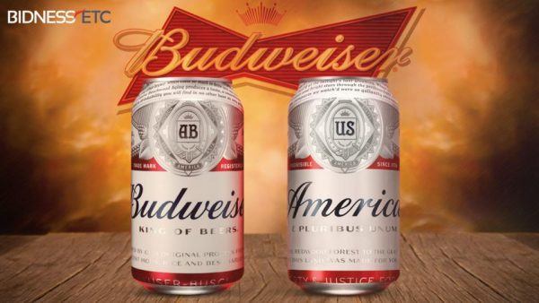 Budweiser America