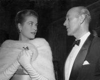 Grace Kelly Alec Guinness