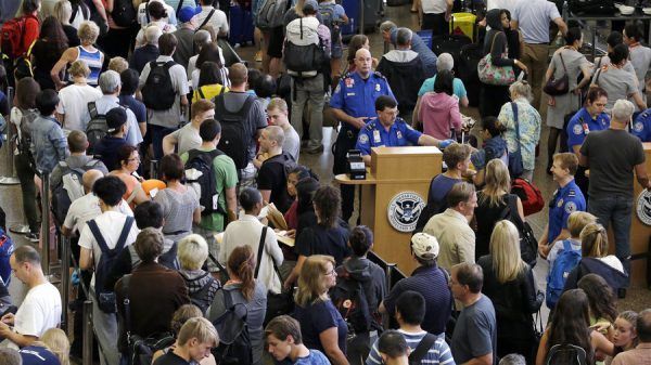 TSA, airport security