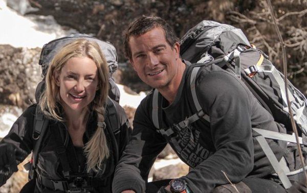 Bear Grylls, Christianity, marriage