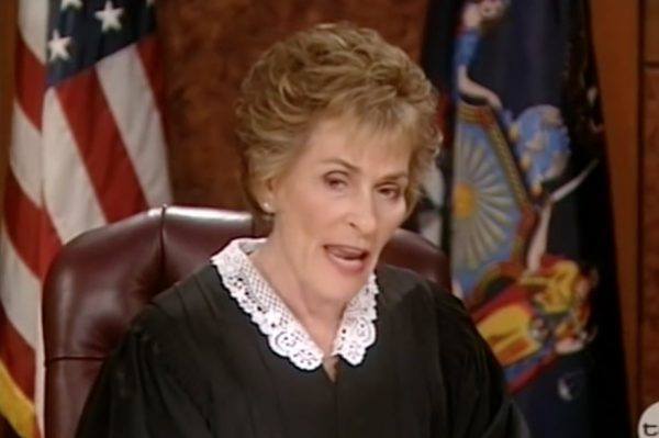 English, Judge Judy, millennials