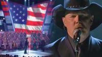 disabled veterans, wounded warriors, trace adkins,