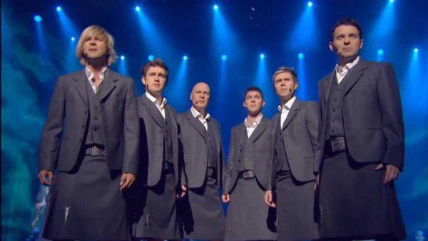 CelticThunder Amazing Grace