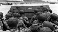 D-Day, Greatest Generation, WWII