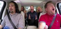 James Corden, carpool karaoke,