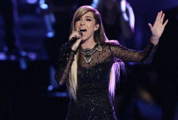 Christina Grimmie, Crazed fan, The Voice, christian
