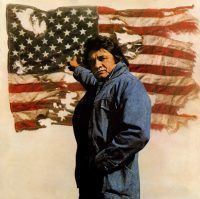 Johnny Cash Ragged Old Flag