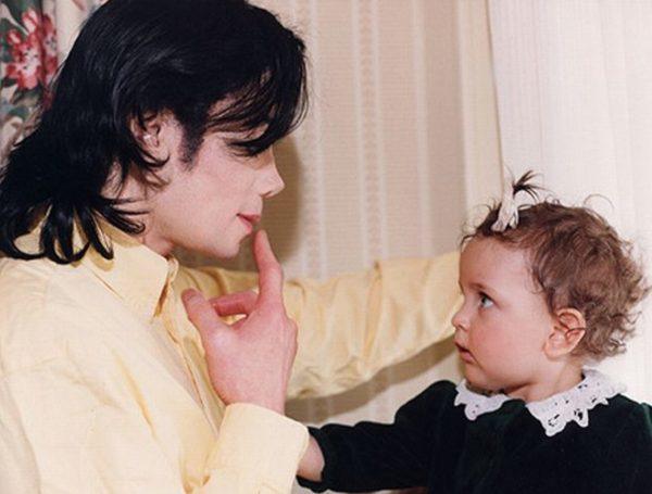 Michael Jackson, Michael Jackson kids, Paris Jackson