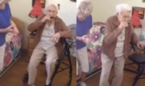 dementia harmonica