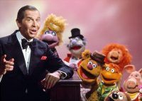Milton Berle, Uncle Miltie, Uncle Milton, Classic Hollywood, Muppet Show