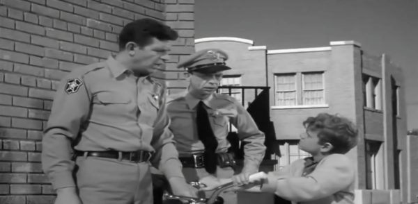 andy griffith opie