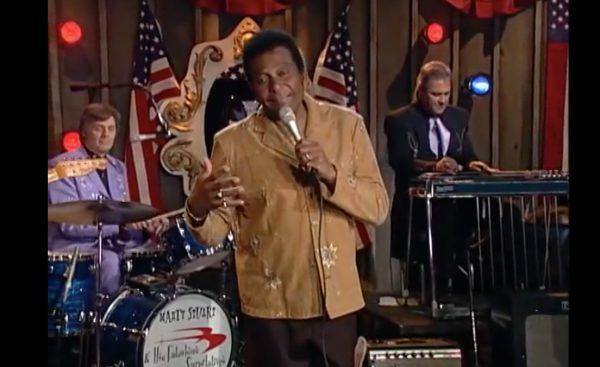 Charley Pride