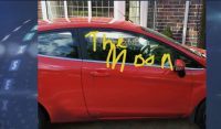 comedy, parking ticket