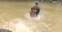 Lousiaiana Flood Rescue