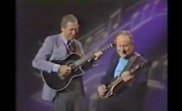 Chet Atkins Les Paul