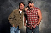 Jeff Foxworthy Larry the Cable Guy