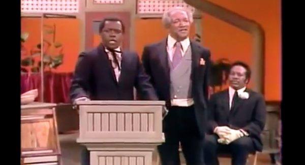 Flip Wilson Redd Foxx