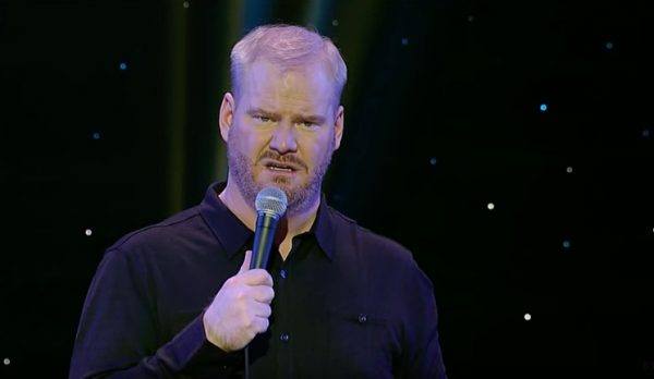 Jim Gaffigan