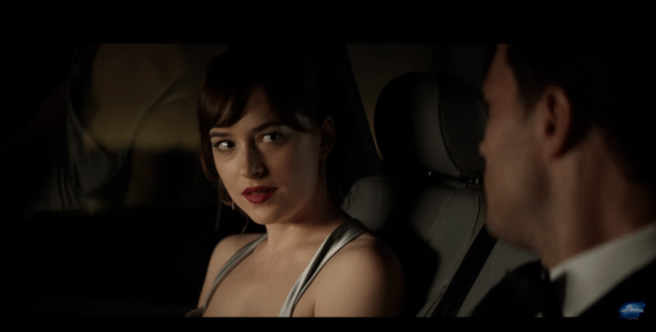 Fifty Shades Darker