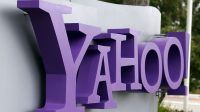 Yahoo! campus sign