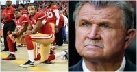 Mike Ditka Colin Kaepernick