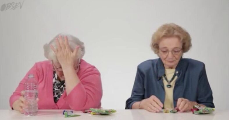 Grandmas Warhead Challenge