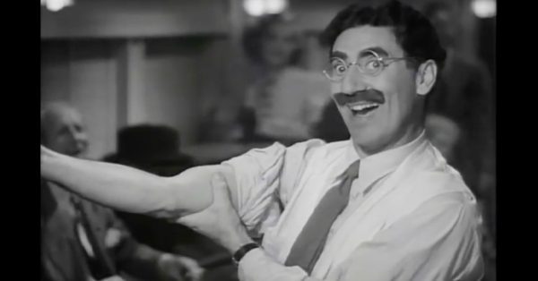 groucho marx