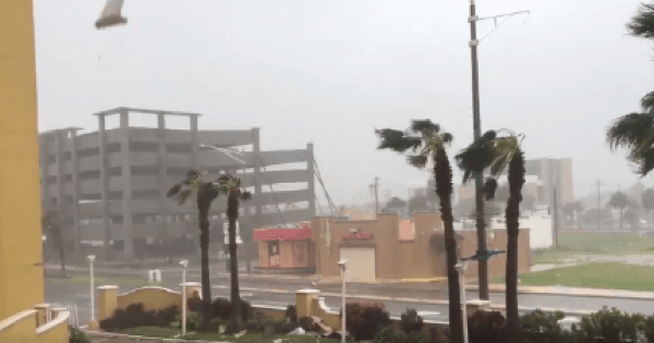 Hurricane Matthew Daytona Beach