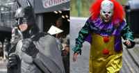 Batman Clown