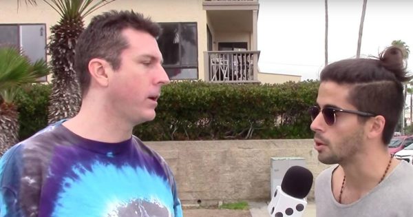 Mark Dice Bible Man on the Street