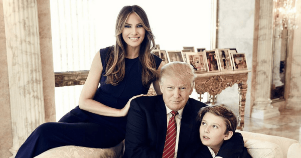 Trump Family