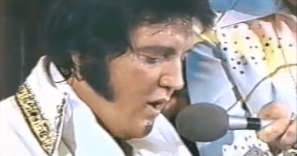 Elvis 1977